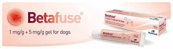 Betafuse Gel For Dogs