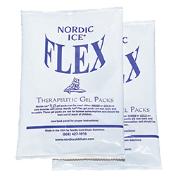 Nordic Ice® Flex Therapeutic Gel Packs