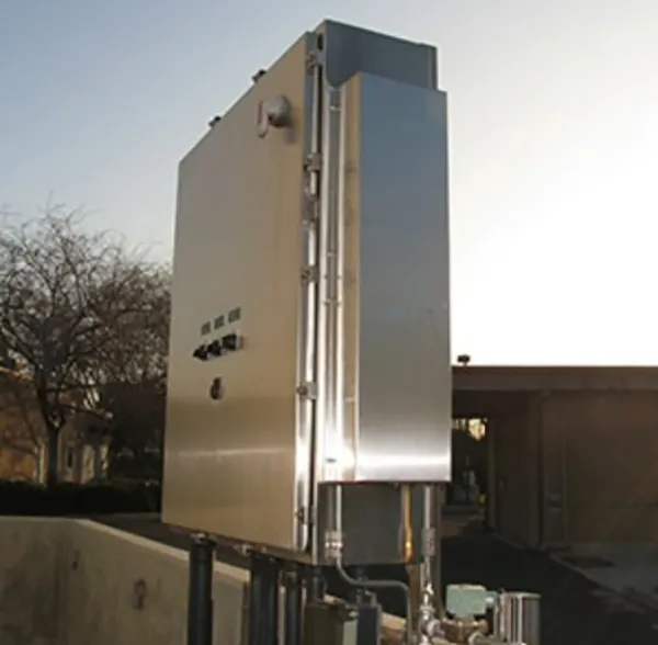 Below Ambient Cooling Heat Exchangers