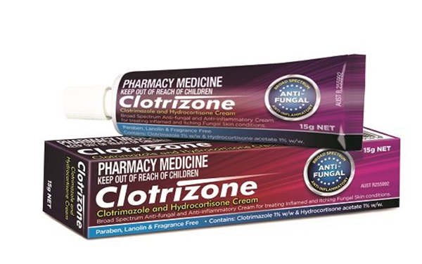 Clotrizone Cream 15g