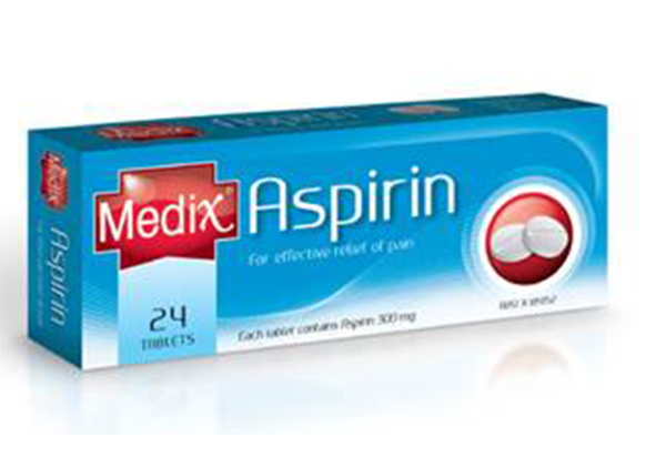 Medix Aspirin 24pk