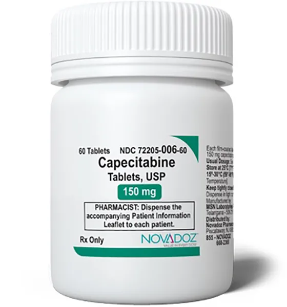 Capecitabine150mg