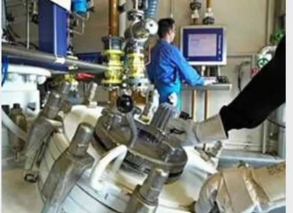 Capabilities for the manufacturing of fine chemicals