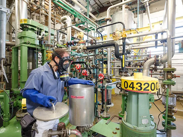 API manufacturing