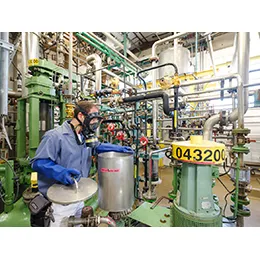 API manufacturing