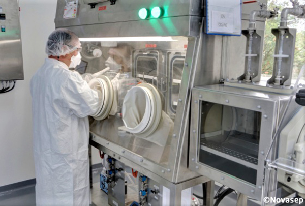 HPAPI manufacturing- from process development to cGMP production