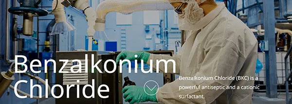 Benzalkonium Chloride