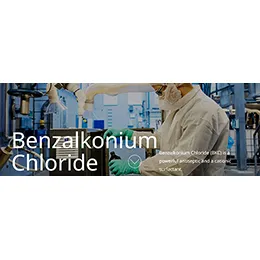 Benzalkonium Chloride