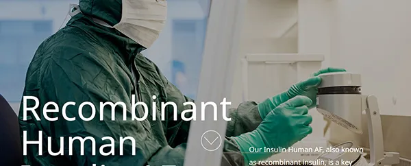 Recombinant Human