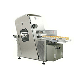Gasparin Model 1700 Slicing Machine
