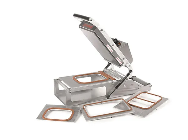 VS300 Table Top Lidding Machine