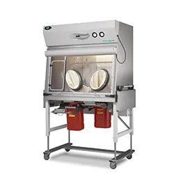 NU-PR797 Compounding Aseptic Isolator Restricted Access Barrier System