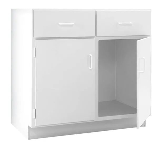 ProGard NU-30 Base Cabinet Polypropylene Casework