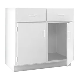 ProGard NU-30 Base Cabinet Polypropylene Casework
