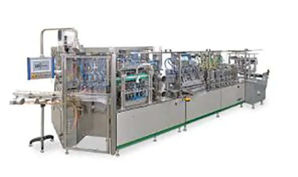 Horizontal Baggers (Form Fill Seal)
