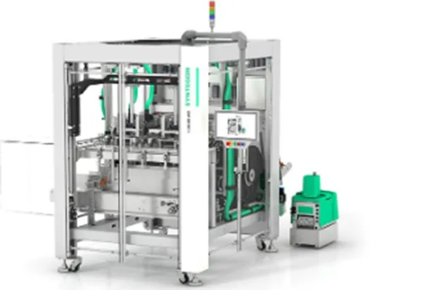 Cartoning & Case Packing
