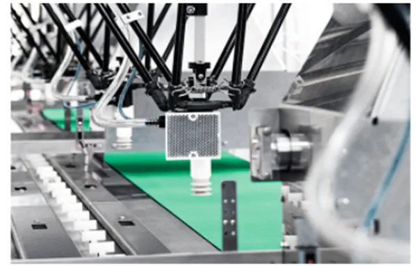 Pick & Place Robots (RPP)