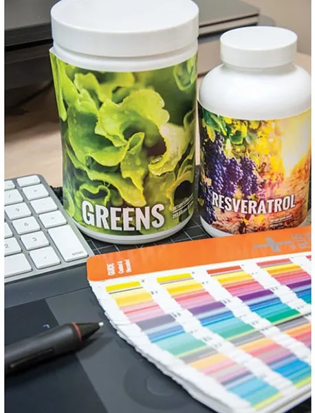 Supplement-manufacturer