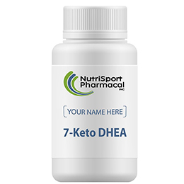 7-KETO DHEA DIETARY SUPPLEMENTS