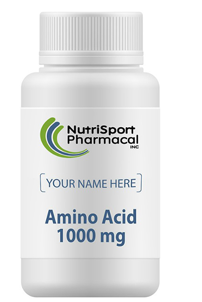 AMINO ACID 1000 MG SUPPLEMENTS