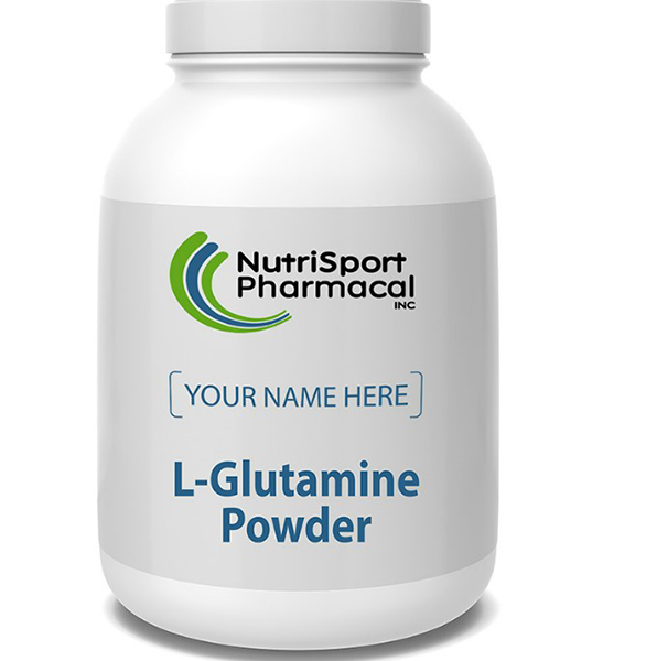 L-GLUTAMINE POWDER AMINO ACID