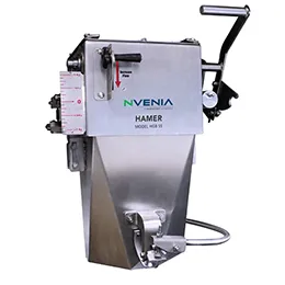 Hamer Brand Model HGB Gross Weigh Mechanical Scale