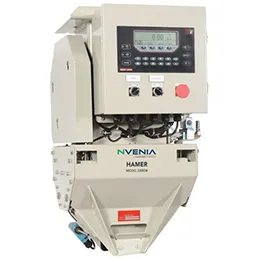 Hamer Brand Model 100GW Gross Weigh Bagging Scale