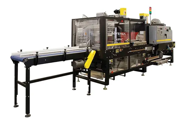 Arpac Brand 45TW Model Tray Wrapper