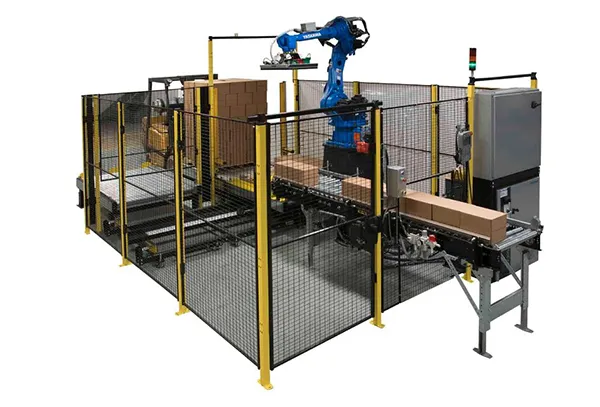 Arpac Brand LT Robotic Palletizer Model