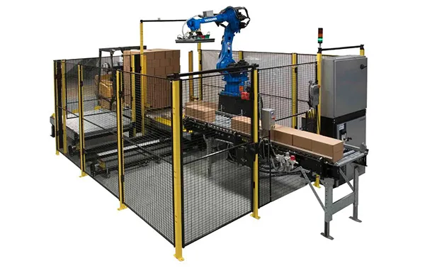 Arpac Brand Robotic Palletizer Model