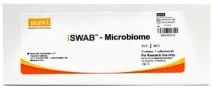 ISWAB™ – Microbiome Kit