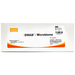 ISWAB™ – Microbiome Kit