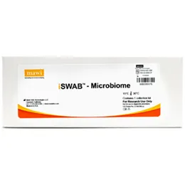 ISWAB™ – Microbiome Kit