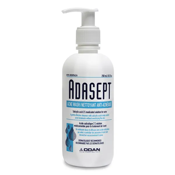 ADASEPT Acne Wash