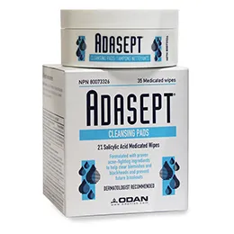 ADASEPT Cleansing Pads
