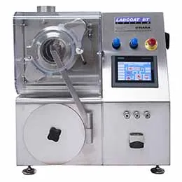 Labcoat Benchtop Tablet Coating Systems (0.25 kg - 0.5 kg)