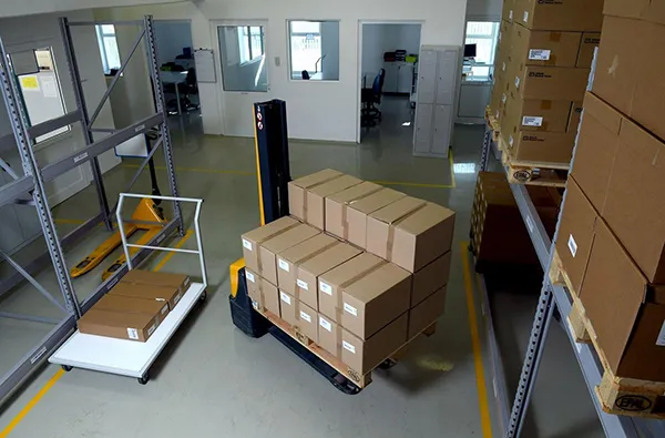 MANUFACTURING – SECONDARY PACKING