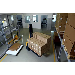 MANUFACTURING – SECONDARY PACKING