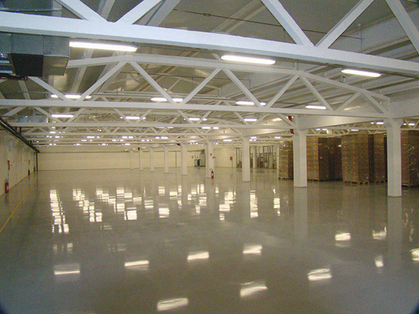 RENTAL OF WAREHOUSE SPACE AND RELATED SERVICES
