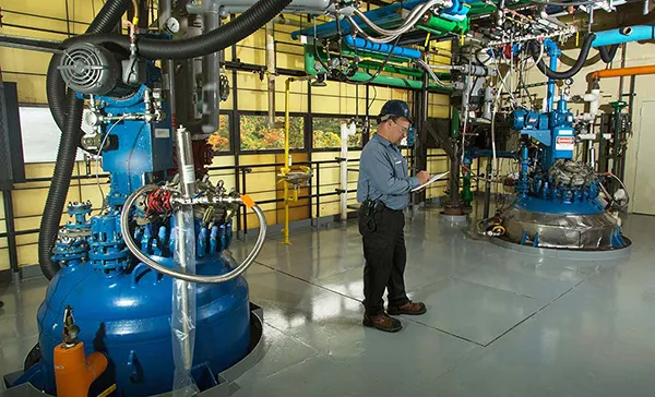 Engineering & Manufacturing