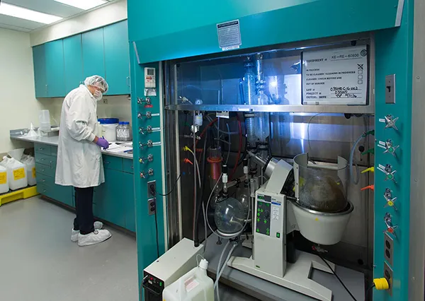 Synthetic chemistry