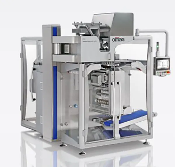 CP PACKAGING MACHINE