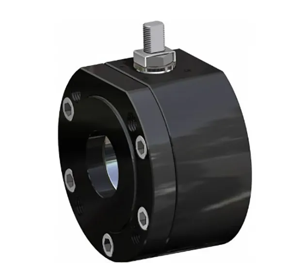 MAGNUM Split Wafer PN 16-40 ANSI 150-300 carbon steel ball valve