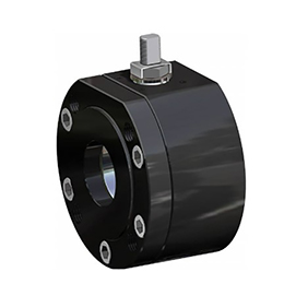 MAGNUM Split Wafer PN 16-40 ANSI 150-300 carbon steel ball valve