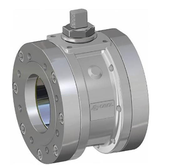MAGNUM Split Wafer PN 16-40 ANSI 150-300 casting stainless steel ball valve