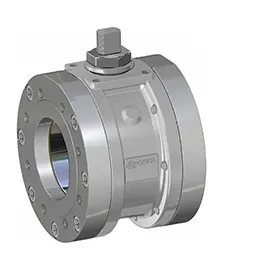 MAGNUM Split Wafer PN 16-40 ANSI 150-300 casting stainless steel ball valve