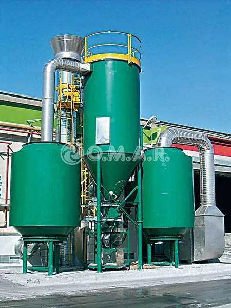 Activated carbon filter