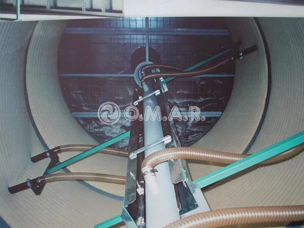 Rotary filters