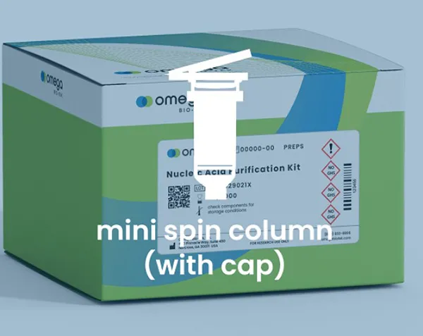 E Z N A DNA-RNA Isolation Kit