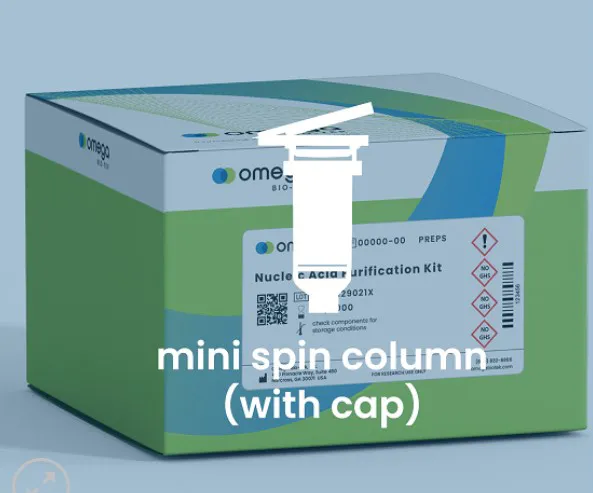 E Z N A PX Blood RNA Kit